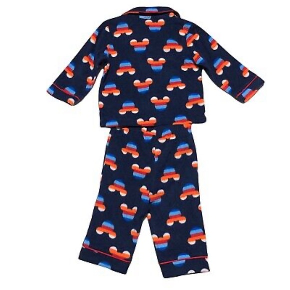 GAP Disney Kids Fleece Pajama Set - Picture 2 of 5